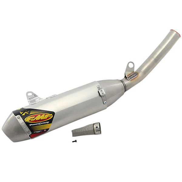 FMF - Powercore 4 Hex Slip-On Muffler (Yamaha) - Image 3