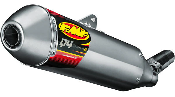 FMF - Q4 Hex Slip-On Muffler (Honda)