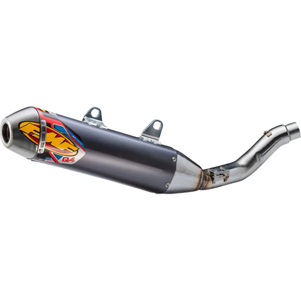FMF - Q4 Hex Slip-On Muffler (KTM) - Image 2
