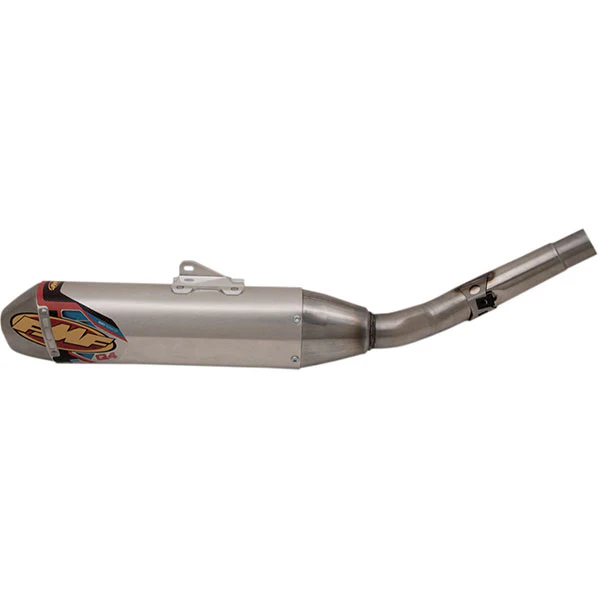 FMF - Q4 Hex Slip-On Muffler (Kawasaki) - Image 5