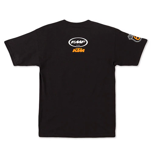 FMF - Ride Like Caselli Tee - Kurt Caselli - Image 2