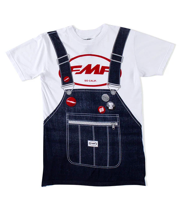 FMF - Ronnie Mac Overalls Tee