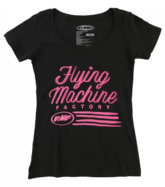 FMF - Script Scoop Tee (Womens) - Image 2