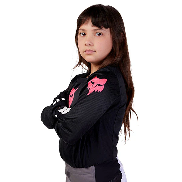 Fox Racing - 180 Blackout Jersey (Girls) - Image 2