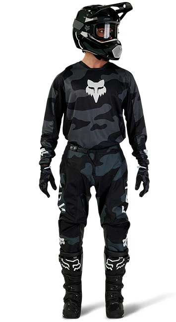 Fox Racing - 180 BNKR Jersey, Pant Combo