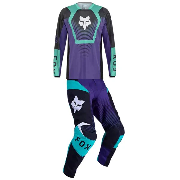 Fox Racing - 180 Collect Jersey, Pant Combo - Image 3