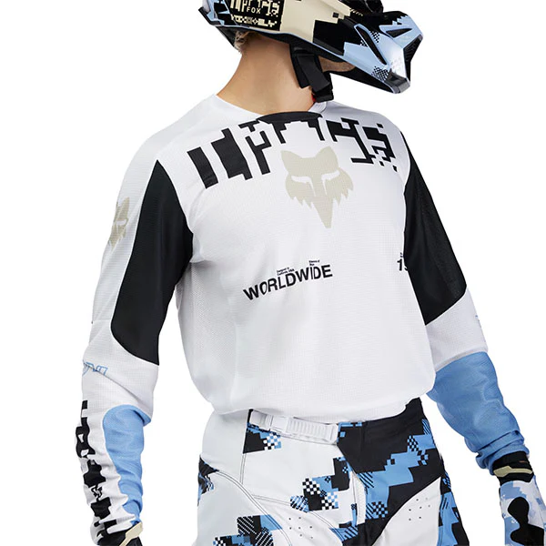Fox Racing - 180 Digi Image Jersey - Image 4