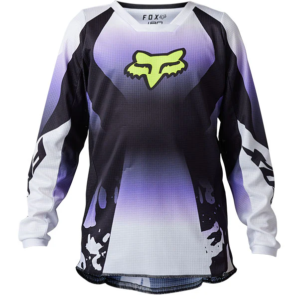 Fox Racing - 180 Morphic Jersey (Youth) - Image 4