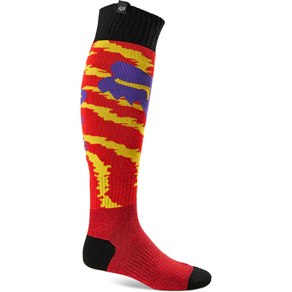 Fox Racing - 180 Nuklr Socks - Image 4