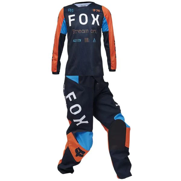 Fox Racing - 180 Race Spec Jersey, Pant Combo (Youth) - Image 2