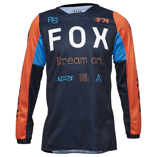 Fox Racing - 180 Race Spec Jersey (Youth) - Image 5