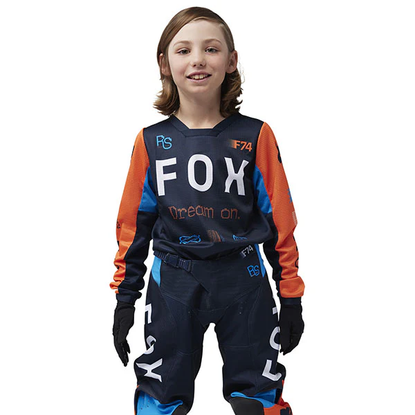 Fox Racing - 180 Race Spec Jersey (Youth) - Image 7