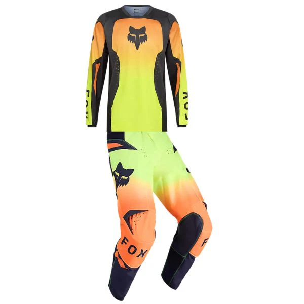 Fox Racing - 180 Shield Jersey, Pant Combo - Image 3