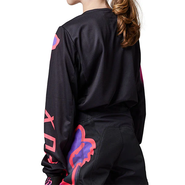 Fox Racing - 180 Toxsyk Jersey (Girls) - Image 2