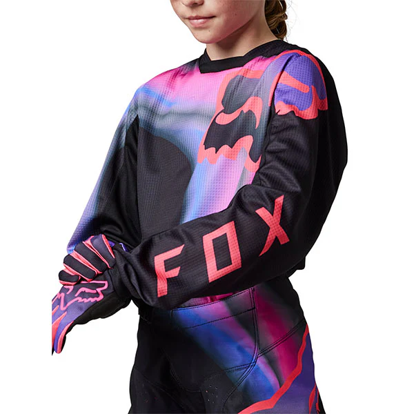 Fox Racing - 180 Toxsyk Jersey (Girls) - Image 3
