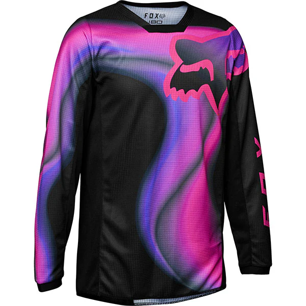 Fox Racing - 180 Toxsyk Jersey (Girls) - Image 4
