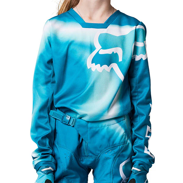 Fox Racing - 180 Toxsyk Jersey (Girls) - Image 5