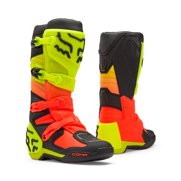 Fox Racing - Comp Boots - Image 11