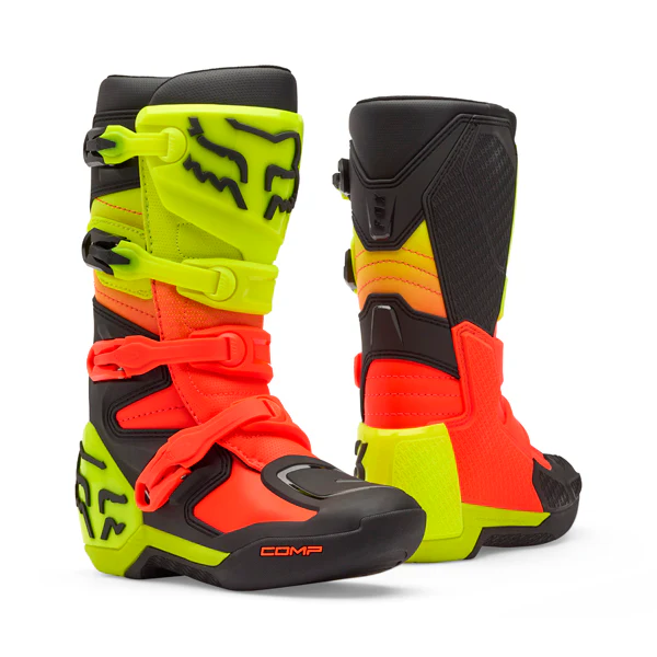 Fox Racing - Comp Boots (Youth) - Image 17