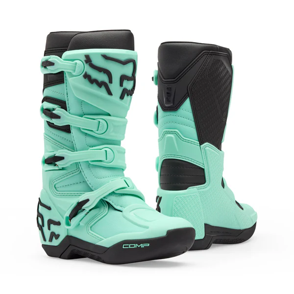 Fox Racing - Comp Boots (Youth) - Image 26