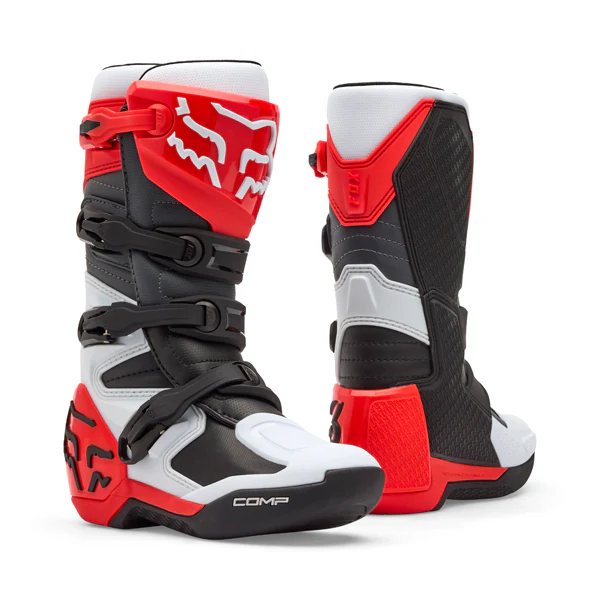 Fox Racing - Comp Boots (Youth) - Image 8
