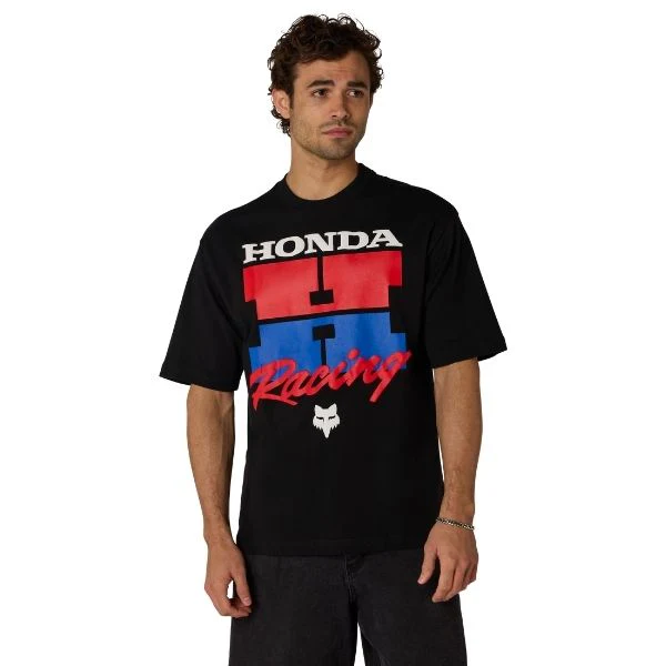 Fox Racing - Honda Oversized Tee - Image 3