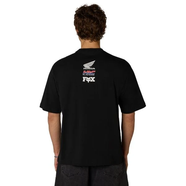 Fox Racing - Honda Oversized Tee - Image 4