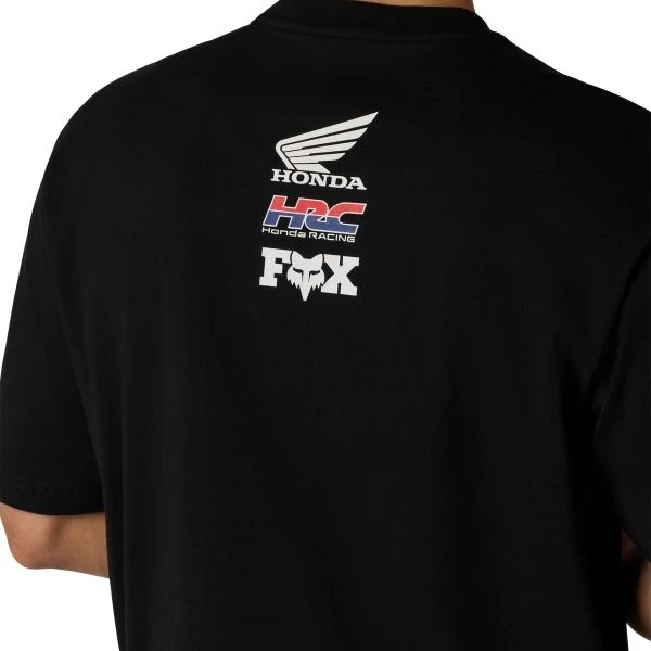 Fox Racing - Honda Oversized Tee - Image 6