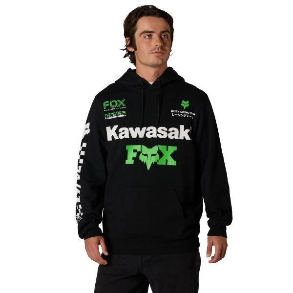 Fox Racing - Kawasaki Pullover Hoodie - Image 3