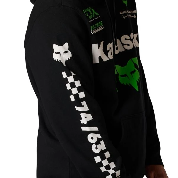 Fox Racing - Kawasaki Pullover Hoodie - Image 5