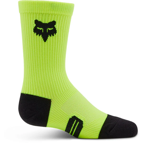 Fox Racing - 6in Ranger Crew Sock (Youth) (MTB) - Image 5