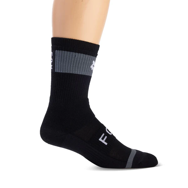 Fox Racing - 8" Defend Winter Socks (MTB) - Image 3