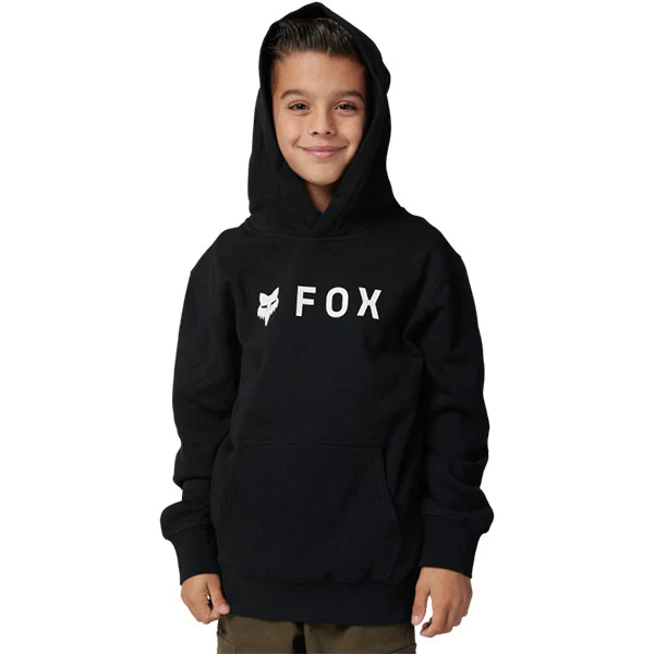 Fox Racing - Absolute Fleece Pullover Hoodie (Youth) - Image 3