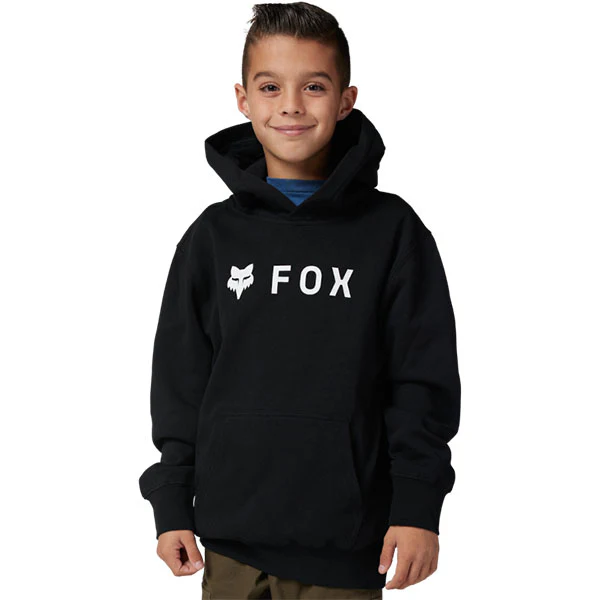 Fox Racing - Absolute Fleece Pullover Hoodie (Youth) - Image 4