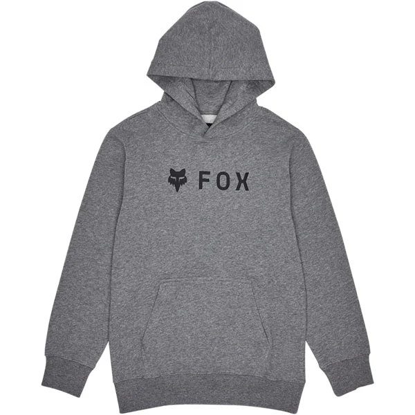 Fox Racing - Absolute Fleece Pullover Hoodie (Youth) - Image 5