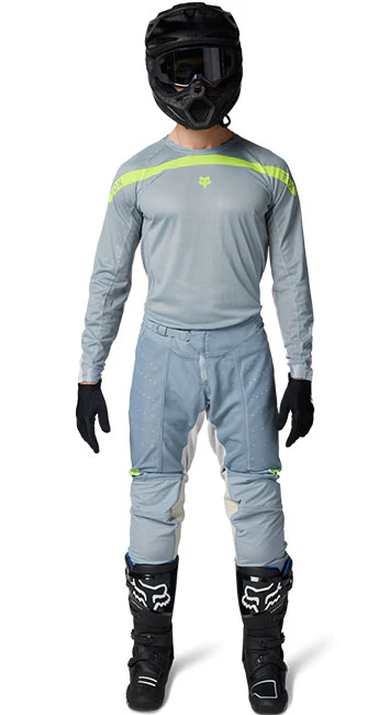 Fox Racing - Airline Aviation Jersey, Pant Combo - Image 2