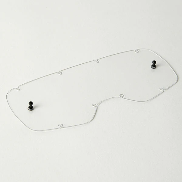 Fox Racing - AirSpace/Main II Goggle Lens Accessories - Image 5