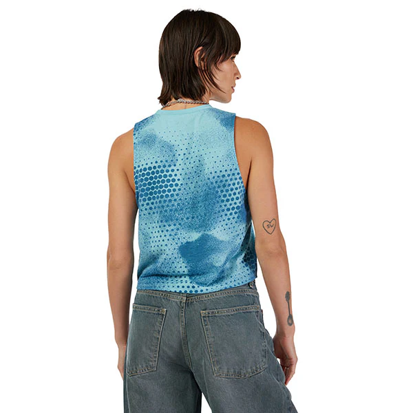 Fox Racing - AOP Biker Tech Tank Top (Womens) - Image 5