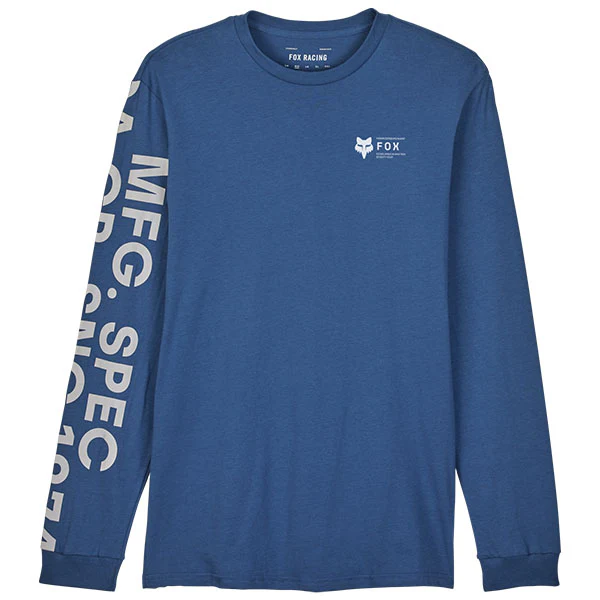Fox Racing - Barge Premium Long Sleeve Tee - Image 3