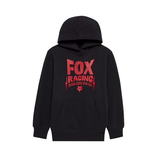 Fox Racing - Bolt Pullover Hoodie (Youth) - Image 3