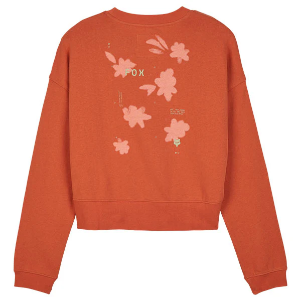 Fox Racing - Byrd Pullover Crew Sweatshirt (Womens) - Image 2