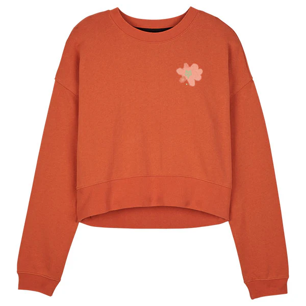 Fox Racing - Byrd Pullover Crew Sweatshirt (Womens) - Image 5