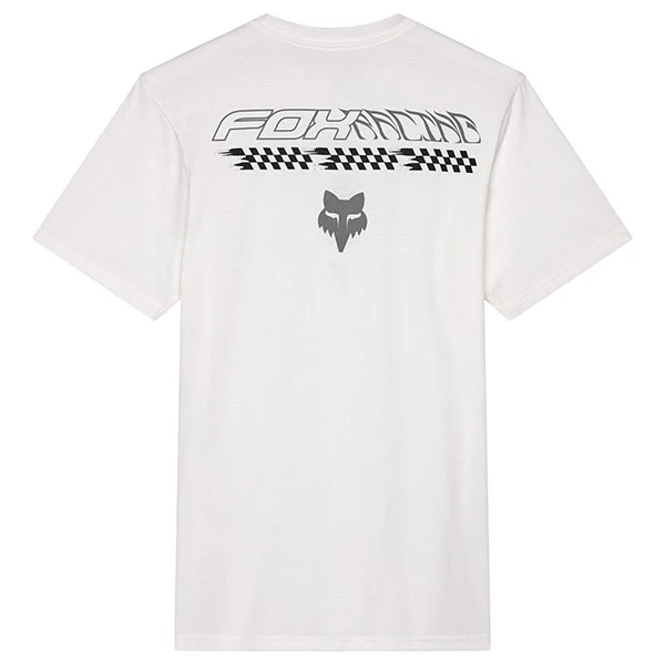 Fox Racing - Checkered Premium Tee - Image 2