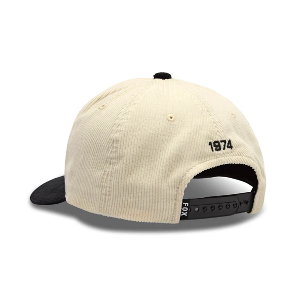 Fox Racing - Circa 74 Corduroy Hat - Image 2