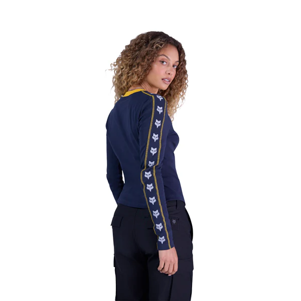 Fox Racing - Circa 74 Fitted Long Sleeve Tee (Womens) - Image 4
