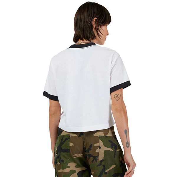 Fox Racing - Circa 74 Ringer Tee (Womens) - Image 11