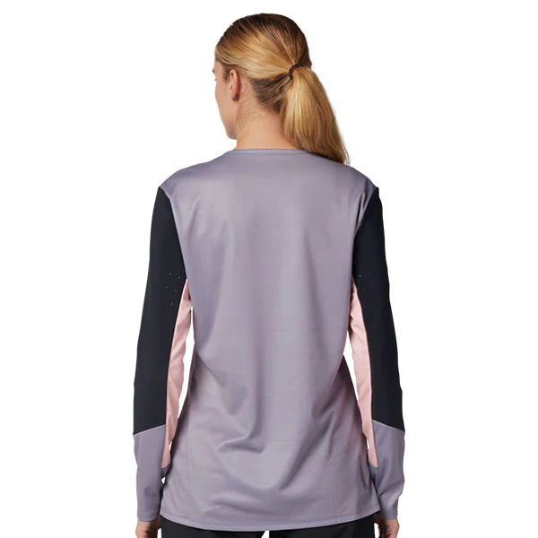 Fox Racing - Defend Long Sleeve Jersey (Womens) - Image 3
