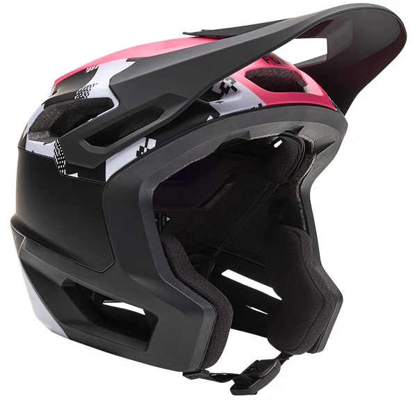 Fox Racing - Dropframe Pro Digi Image Helmet (MTB) - Image 2