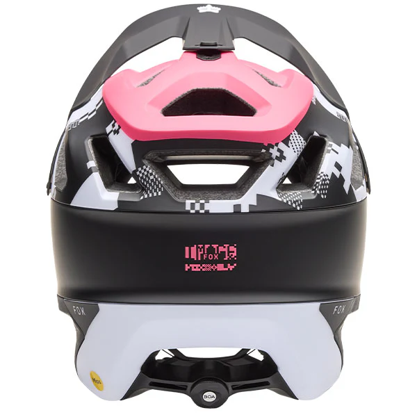 Fox Racing - Dropframe Pro Digi Image Helmet (MTB) - Image 4