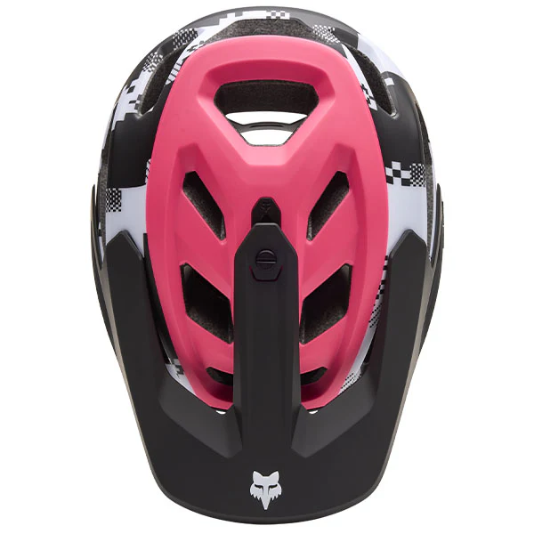 Fox Racing - Dropframe Pro Digi Image Helmet (MTB) - Image 5